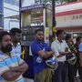 Es gibt in Sri Lanka kaum noch Treibstoff und auch der Strompreis wird nun verachtfacht