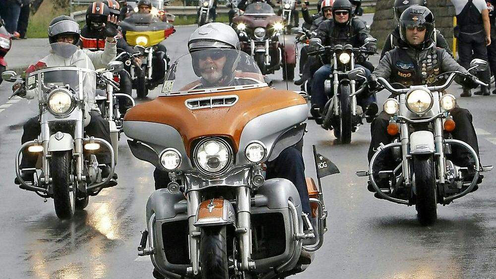 Harley-Davidson startet einen Massenrückruf