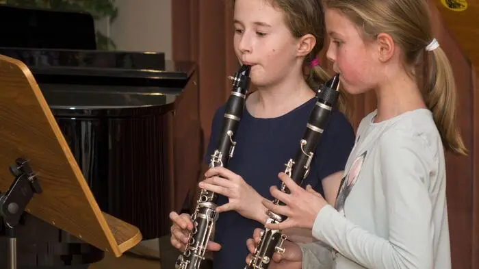 Die jungen Talente der Musikschule Knittelfeld nutzten kürzlich die Gelegenheit, ihr Können beim Jugendkonzert unter Beweis zu stellen.