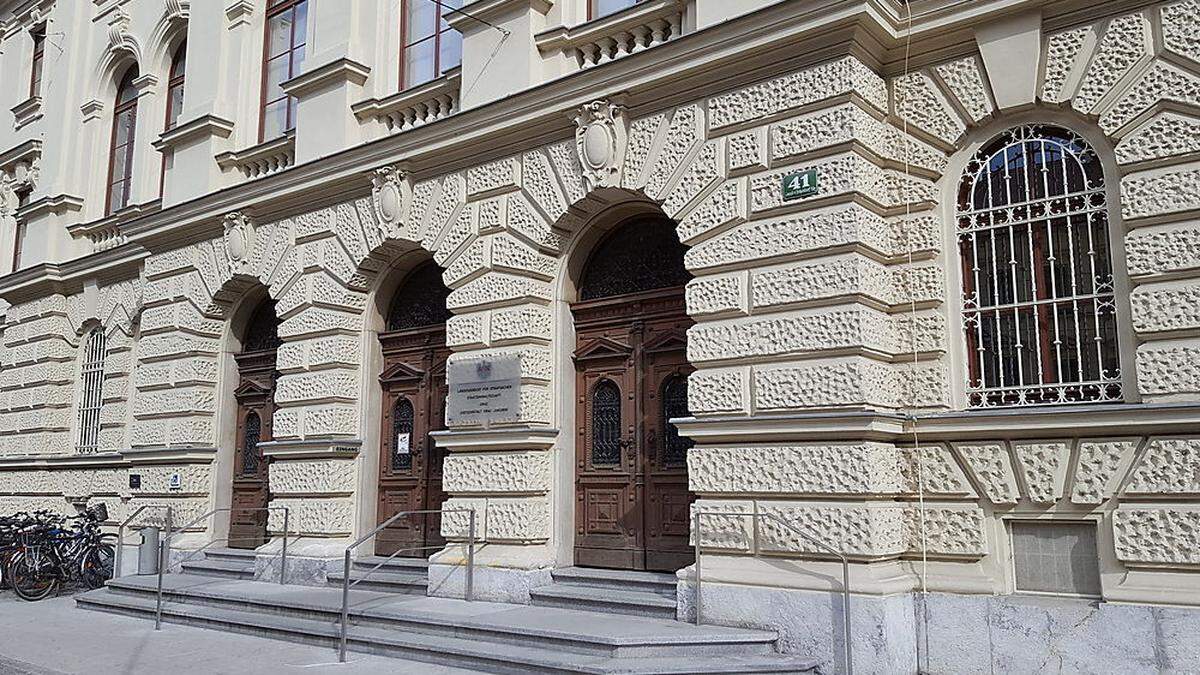 Der Prozess gegen den Kärntner findet am Landesgericht Graz statt