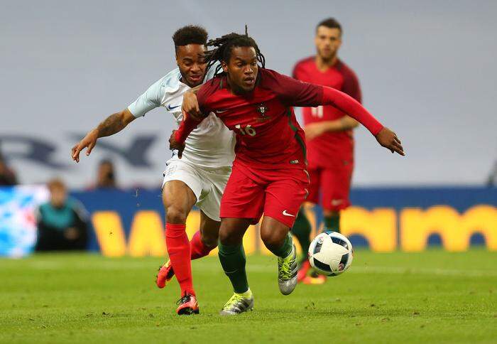 Sanches läuft nach der EM für Bayern auf