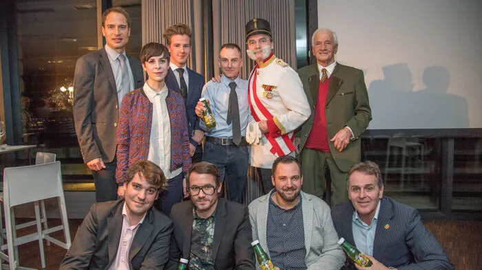Im Skyroom des Styria Media Centers wurden am Donnerstag die Gewinner der großen Leserwahl der Kleinen Zeitung gekürt.