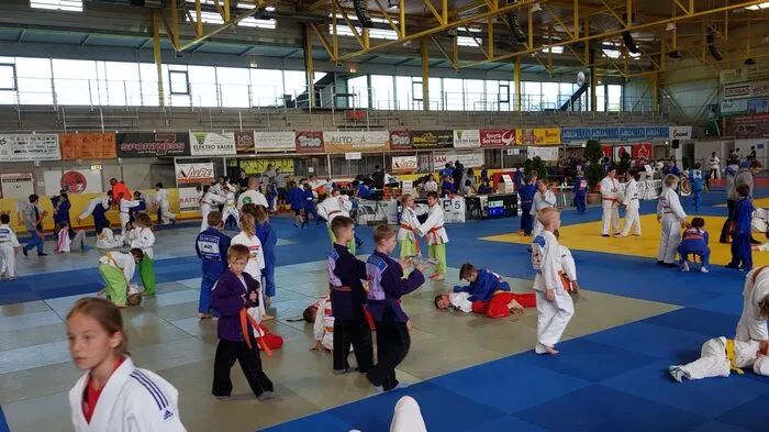 Der Judoclub Zeltweg veranstaltete das 13. internationale Judoturnier in der Aichfeldhalle.
