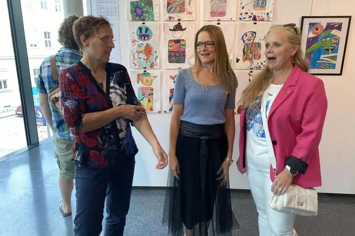 Bis zum 12. Juli können Interessierte die Ausstellung noch besuchen. 