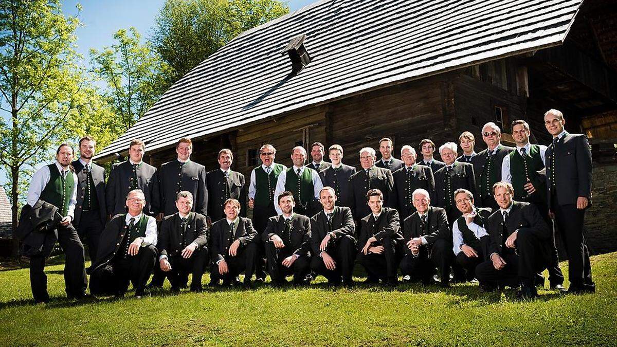 Sängerrunde Wabelsdorf lädt zum Fest