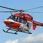 Der in Fresach stationierte RK 1 der Ara-Flugrettung wurde im Vorjahr 1054 Mal gerufen 