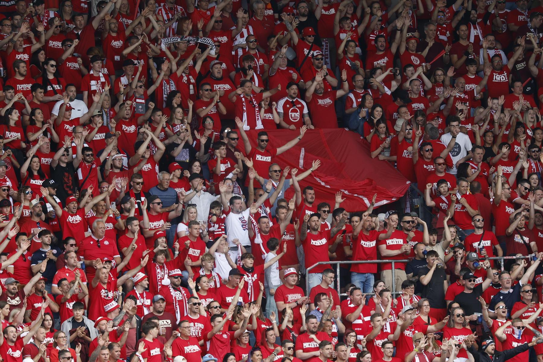 Fußball-Bundesliga: 4000 GAK-Abos sind bereits abgesetzt
