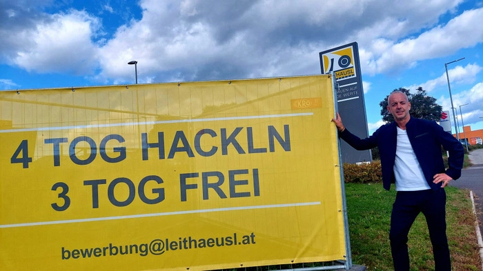 Das Arbeitsmodell wurde fixiert
