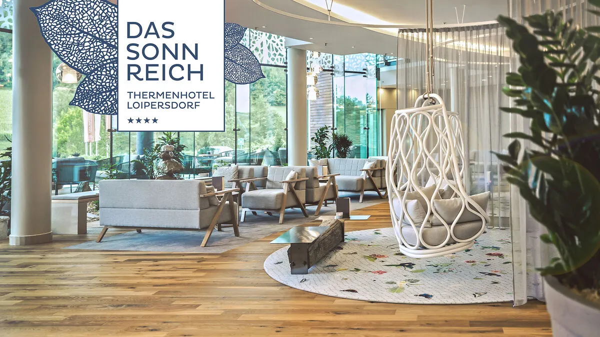 Im "DAS SONNREICH" nach den Feiertagen zur Ruhe kommen