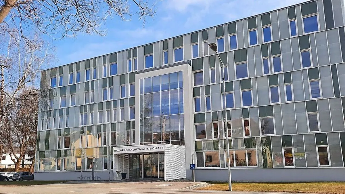 In der Bezirkshauptmannschaft Weiz wurde Personal aufgebaut