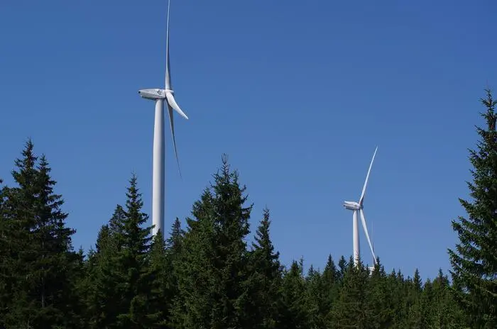 Beide Windparks können besichtigt werden