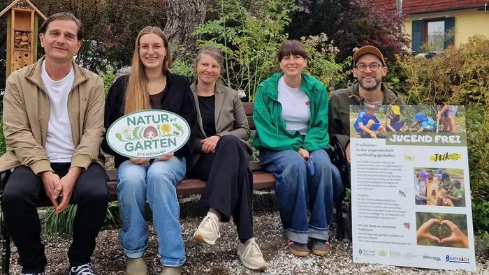 Projekt Jugendfrei in Bärnbach