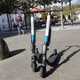 So sehen die neuen Scooter aus.
