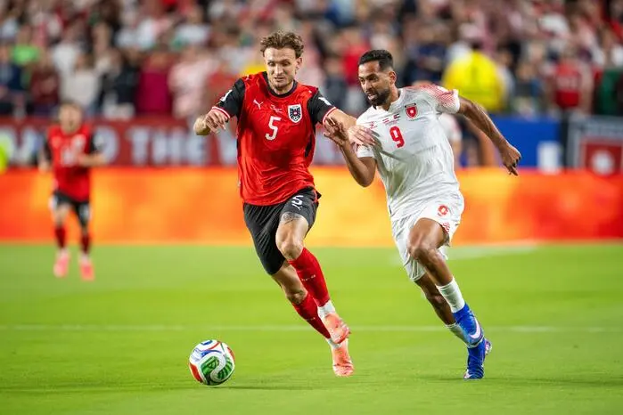 Stefan Posch: 3 | War beim 1:1 zu weit aufgerückt, fehlte daher in der Defensive. In der 60. Minute mit der ersten Torchance der Österreicher im zweiten Durchgang. Eine durchschnittliche Leistung.
