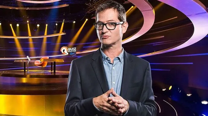 Unkonventioneller Quiz-Moderator: Clemens Haipl