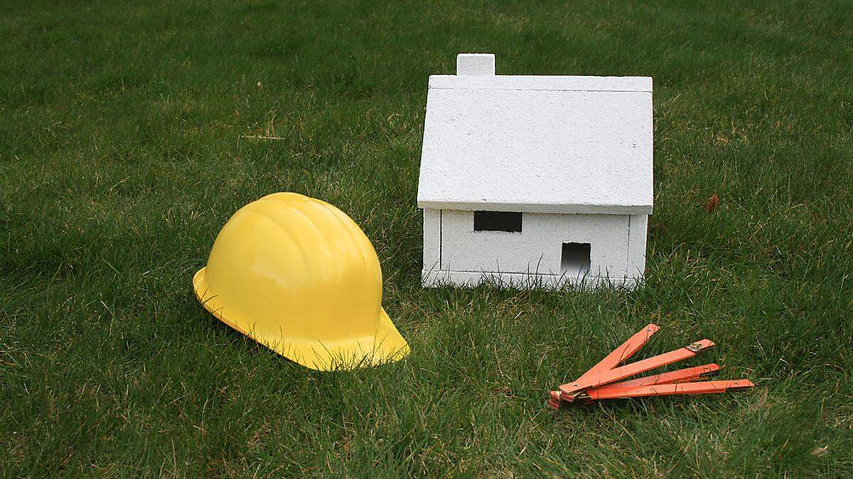 Die Behördenverfahren für das Haus im Grünen sollen vereinfacht werden