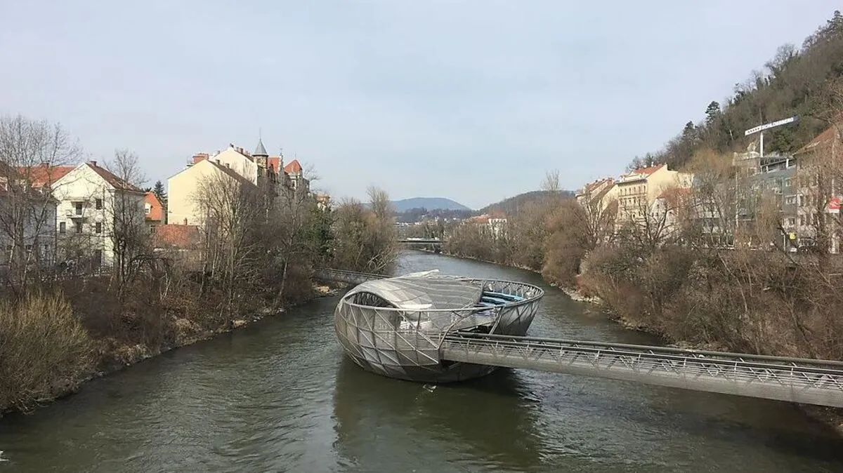Die Murstadt hält sich wacker, Solidarität inklusive