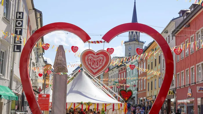 Am 30. Juli wird der Villacher Kirchtag eröffnet