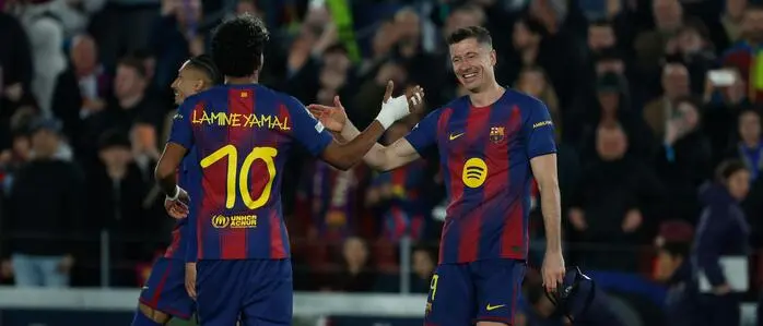 Robert Lewandowski verlässt den FC Barcelona