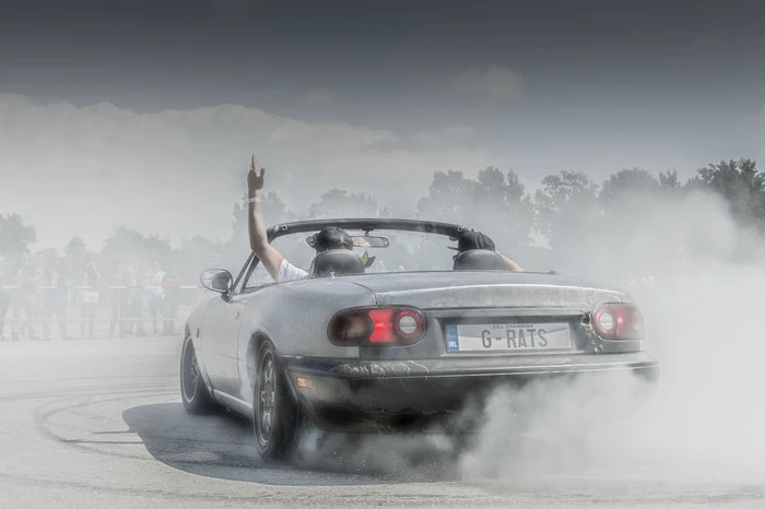 ... mit Tuning und Motorsport Highlights ...