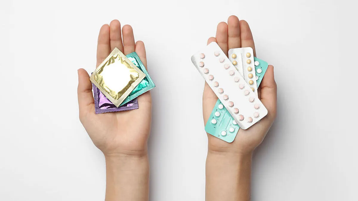Die Möglichkeiten sind vielfältig, häufig entscheidet die persönliche Präferenz über die Wahl des Verhütungsmittels