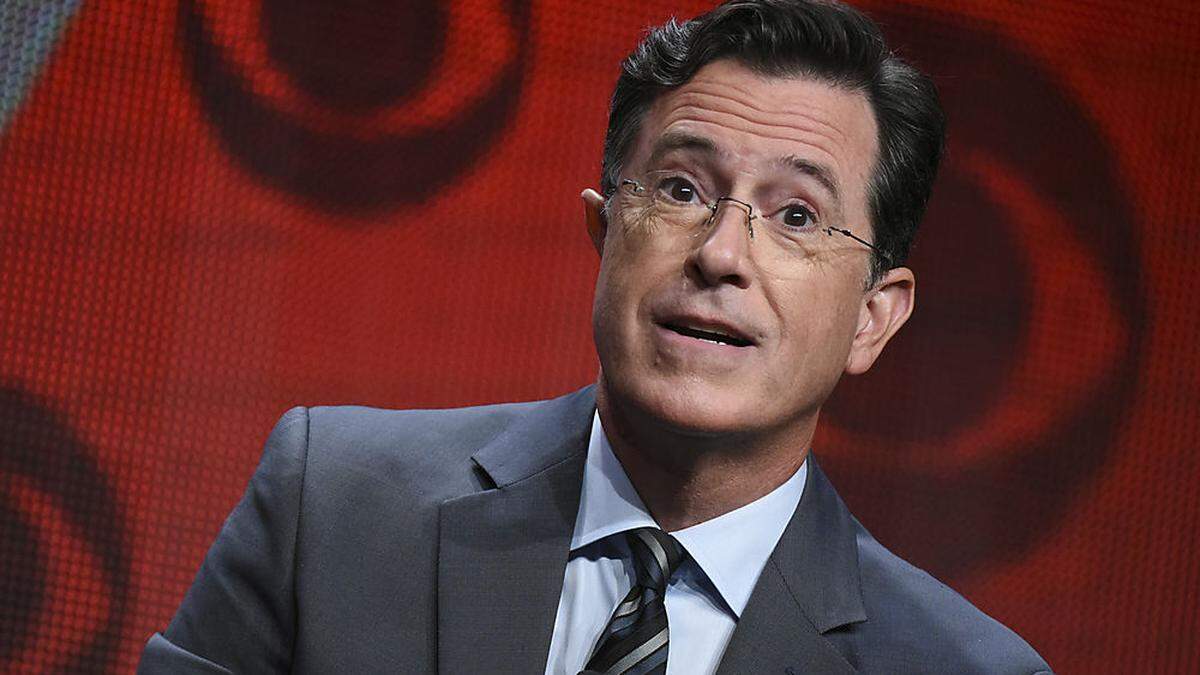 Stephen Colbert