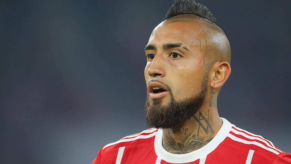 Arturo Vidal