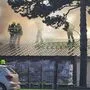 Am 22. März stand der Kindergarten Donawitz in Brand