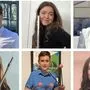 Christoph Propst, Julia Wetl, Kristina Wagner, Hannah Forcher, Leonhard Jud, Agnes Zalar