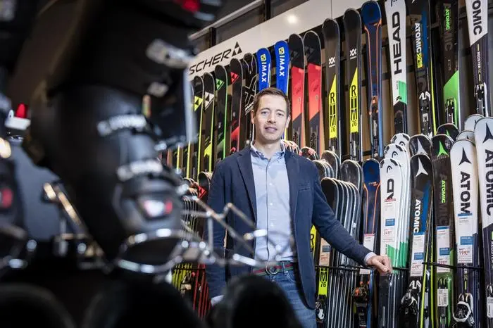 Thorsten Schmitz, Intersport Oesterreich, 4600 Wels