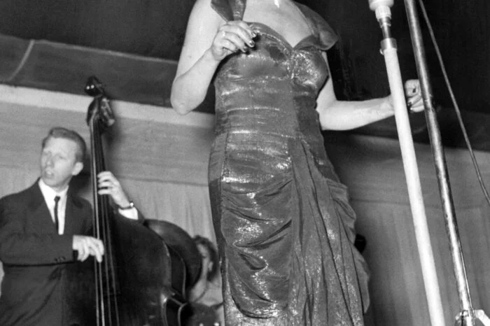 Billie Holiday: Im Jahr 2000 wird eine der bedeutendsten Jazz-Sängerinnen der Geschichte aufgenommen. Holiday starb 1959.