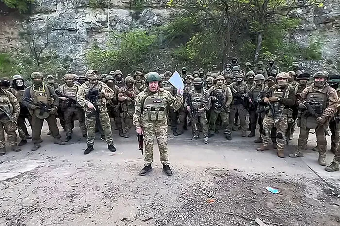 Neben dem Catering baute Prigoschin die Söldnertruppe Wagner auf. Diese ist in vielen Konfliktregionen vor Ort, machte aber vor allem in der Ukraine von sich reden