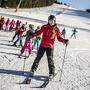 Seit 45 Jahren gibt es die Skischule Schinegger auf der Simonhöhe