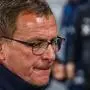 LINZ,AUSTRIA,13.OCT.24 - SOCCER - UEFA Nations League, group stage, OEFB international match, Austria vs Norway. Image shows head coach Ralf Rangnick (AUT).
Photo: GEPA pictures/ Manuel Binder