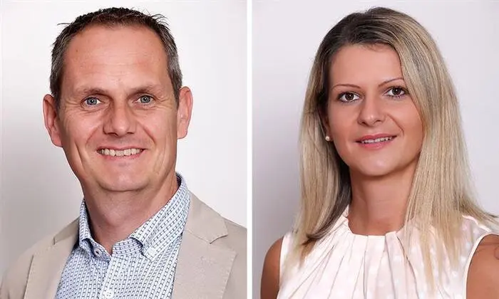 Udo und Miriam Jester haben für das eigene Fitness-Center „ET-Fit“ eine eigene GmbH gegründet