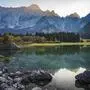 Bei den Laghi di Fusine nahe Tarvis wurden zwei Leichen gefunden (Archivfoto)