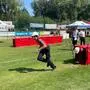 Beim Landesfeuerwehr-Jugendbewerb in Pöllau zeigten auch 127 Jugendliche aus dem Bezirk Voitsberg ihr Können