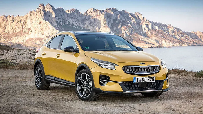 Kia Xceed: SUV-Crossover, sozial verträglich
