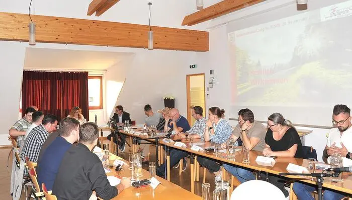 Konfliktfreie Gemeinderatssitzung am Dienstagabend