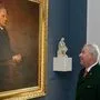Im Angesicht Peter Roseggers: Auch das Museum in Krieglach gehört zum Joanneum