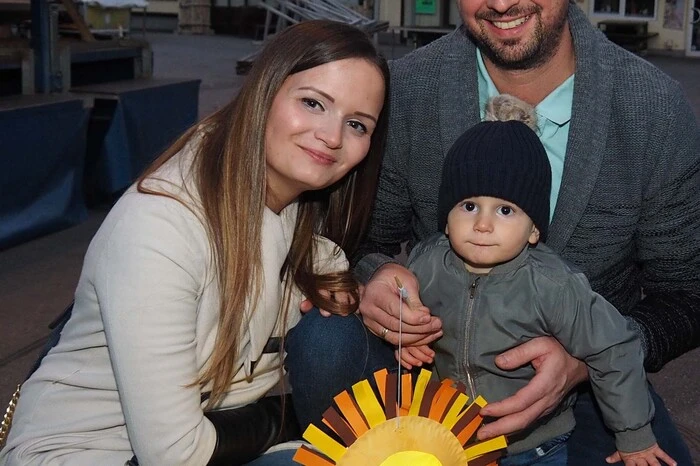Bitte klicken Sie sich durch die Bilder . . .