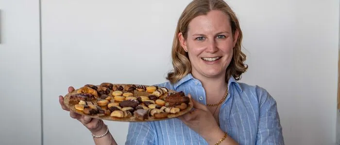 Backen aus Leidenschaft: Im neuen Magazin sind Toprezepte der Leserinnen gesammelt