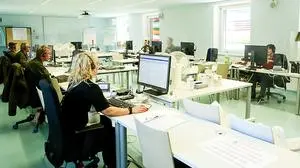 Contact Tracing in der Landesverwaltungsakademie in Graz