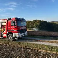 18 Einsatzkräfte der FF St. Stefan im Rosental waren im Einsatz