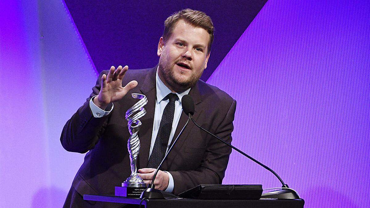 Comedian James Corden in &quot;La La Land&quot;