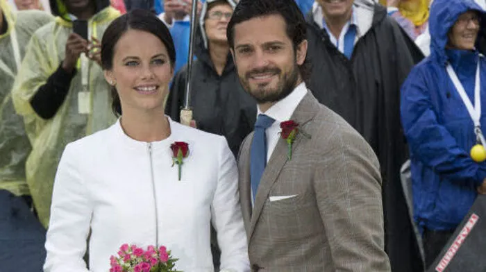 Carl Philip und Sofia sind Eltern geworden