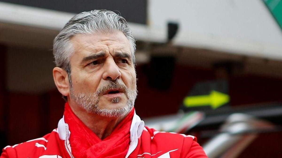 Maurizio Arrivabene