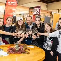 Verleihung des Carinthian Wine Award 2024 Messe Klagenfurt