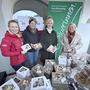 Martina Pachernegg, Alexandra Dissauer, Elisabeth Hörmann und Barbara Kiendlsperger (von links)