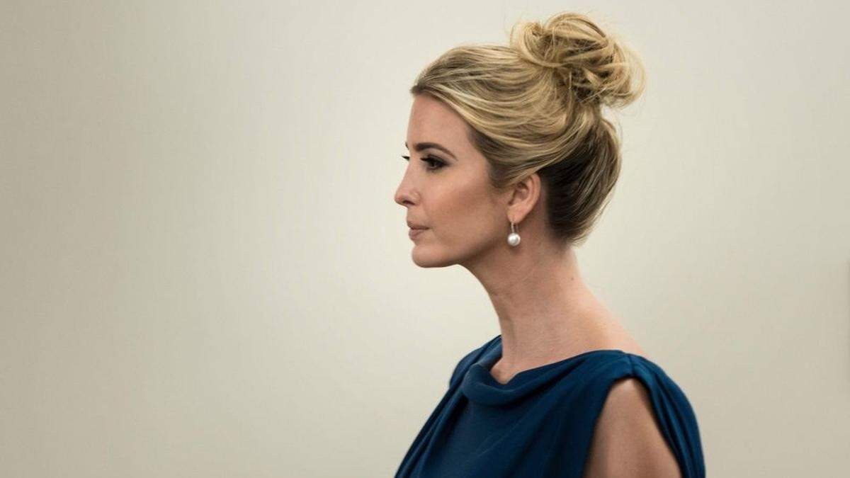 Ivanka Trump 